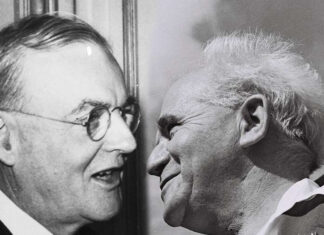 One of the first stories that I heard in 1970, my first year in Israel