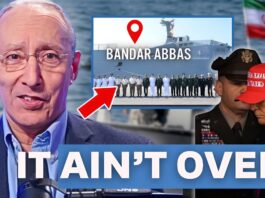 OPEN-FIRE? Panicans FREAK OUT As Trump Puts Iran In Its Place!