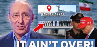 OPEN-FIRE? Panicans FREAK OUT As Trump Puts Iran In Its Place!