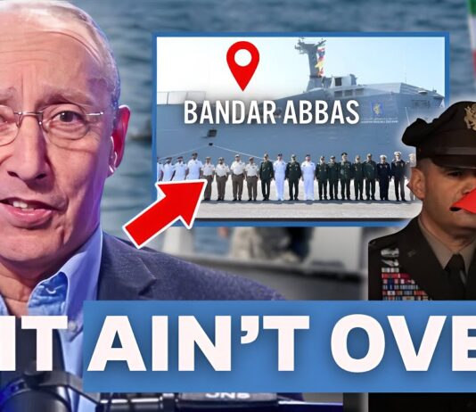 OPEN-FIRE? Panicans FREAK OUT As Trump Puts Iran In Its Place!