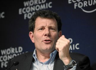 Times Columnist Kristof’s Father Fought on Nazi Side in World War II