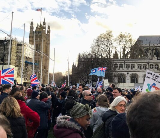 Banning marches won’t eradicate anti-Semitism. My five-point plan will
