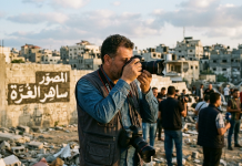 New York Times Pulitzer-Winning Photographer Describes Terrorists as ‘Martyrs’ and Israel as ‘Occupation’