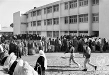 The secret mission to rescue the UN’s vital Palestinian refugee archive