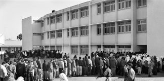 The secret mission to rescue the UN’s vital Palestinian refugee archive