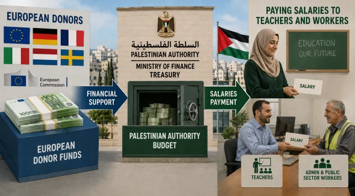 The Inversion of “Terror”: The Ideological Architecture Behind the EU’s Settler Sanctions