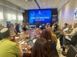 An End to Israel Diplomatic Passivity