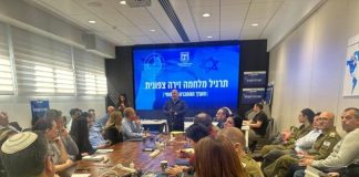 An End to Israel Diplomatic Passivity