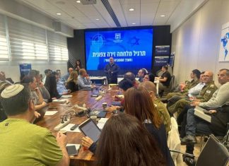 An End to Israel Diplomatic Passivity