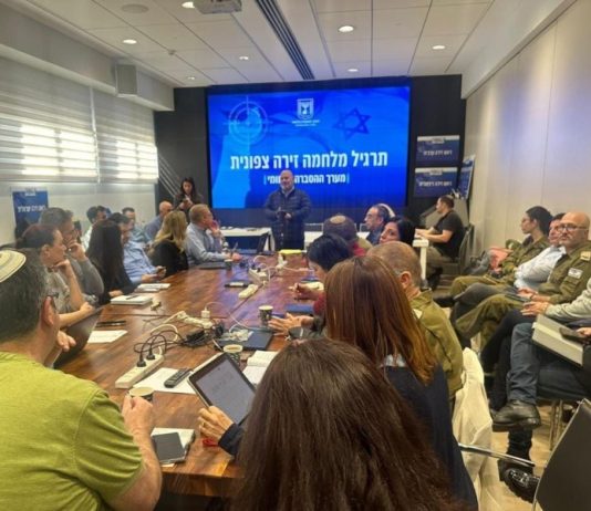 An End to Israel Diplomatic Passivity