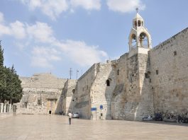Sponsors Sought to Conduct Investigations of Current Horrific Persecution of Christians In Bethlehem