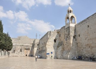 Sponsors Sought to Conduct Investigations of Current Horrific Persecution of Christians In Bethlehem