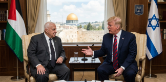 Challenge: Trump and Sharon – Family Before Country