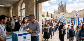 Blundering and Election Fever in Israel Today