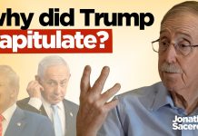 How the world’s self-proclaimed winner got played: Dan Schueftan on Trump’s Iran mistake