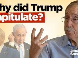 How the world’s self-proclaimed winner got played: Dan Schueftan on Trump’s Iran mistake