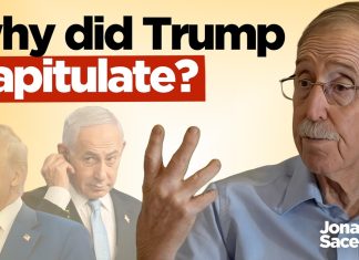 How the world’s self-proclaimed winner got played: Dan Schueftan on Trump’s Iran mistake