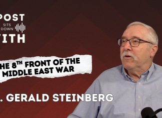 NGO monitor founder: Hamas-linked groups shaped NYT op-ed