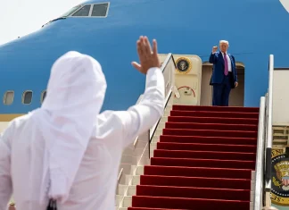 Know the financial connections of President Trump to the vicious antisemitic empire of Qatar.